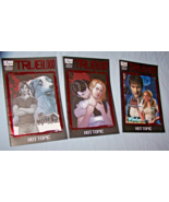 Lot of 3 IDW TrueBlood Hot Topic Comics-#2, 3 &amp; 4-2010 - $13.71 CAD