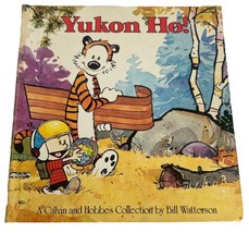 Yukon Ho! - A Calvin and Hobbes Collection Paperback By Bill Watterson - $4.50