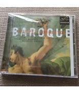 Baroque Trumpet Concertos (CD, Jun-1999, Warner Classics (USA)) NEW SEALED - $184.17 MXN