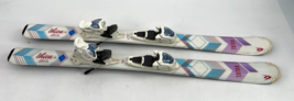 Volkl Chica 110 CM Junior Kid&#39;s Skis with Marker 4.5 Bindings 82/68/100 ... - $2,368.33 MXN