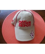 NASCAR TONY STEWART #14 OFFICE DEPOT BROWN  FITTED HAT BY CHASE NEW - £20.09 GBP