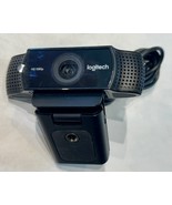 Logitech HD Pro Webcam C920 1080p Full HD USB Computer Camera - Open Box - €38,28 EUR