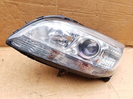 13-15 Chevy Malibu Composite Projector Headlight Lamp Halogen Driver Left LH image 3