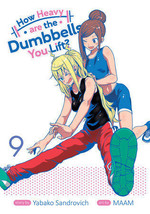 How Heavy are the Dumbbells You Lift Vol. 9 Manga - £20.59 GBP