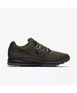 Men&#39;s Nike Zoom All Out Low  Running Shoes Size 6.5 878670-301 Sequioa/B... - $1,406.82 MXN