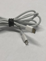 Apple USB-C To Lightning Cable - $14.99