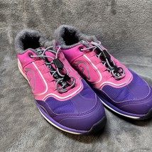 Giesswein Wool Cross X Women’s Shoe Size 41 US 9.5 Pink Purple 49304 - $218.33 CAD