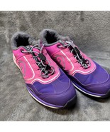 Giesswein Wool Cross X Women’s Shoe Size 41 US 9.5 Pink Purple 49304 - $160.00