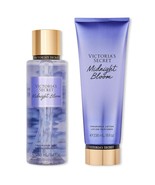 VS Victoria&#39;s Secret Midnight Bloom Fragrance Lotion and Mist Set NEW - $51.97 CAD