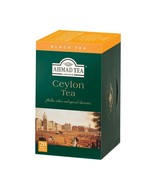 AHMAD TEA Ceylon Tea Black Tea   20 Tea Bags - £4.57 GBP