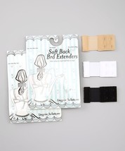 Lingerie Solutions Bra Extenders 2-Hook / 3-Pack - $9.99