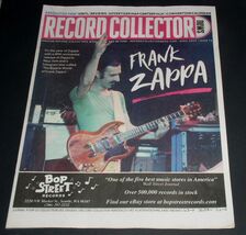 Frank Zappa Record Collector Magazine 2018 - $24.99