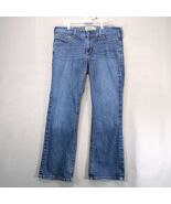 Ariat REAL Denim Bootcut Jeans Women's 38x32" Stretch Mid-Rise Western C... - €21,31 EUR