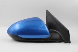 Right Blue Passenger Side View Mirror Power Turbo 2011-2014 HYUNDAI SONATA #7... - £141.53 GBP