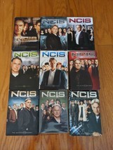 NCIS Series DVD Seasons Box Sets 1 - 9 1 2 3 4 5 6 7 8 9 Harmon Gibbs Perrette - £52.32 GBP