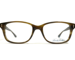 Brooks Brothers Eyeglasses Frames BB711 5107 Brown Havana Tortoise 52-17... - $74.58