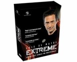 Extreme (Human Body Stunts) 4-DVD Set by Luis De Matos  - £158.74 GBP