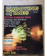 Shooting Times April 1969, Pocket Pistol Loads - $117.18 MXN