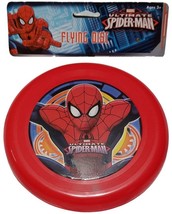 What Kids Want! Marvel Kids Ultimate Spider-Man 9x7.5 in Flying Disc (Ag... - £6.20 GBP