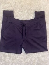 32 DEGREES Womens Comfort Tech Jogger Size L Color Potent Purple - $39.20