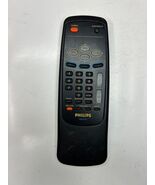 Philips N0312UD VCR Remote Control for CCB130AT CCB132 CCB13AT CCB190AT ... - $219.31 MXN