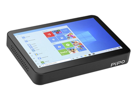 PIPO X2S 2gb 64gb Intel Atom Z3735f 8.0 Inch Wi-Fi Windows 10 Mini Pc Black - £251.65 GBP