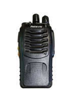 Retevis H777 UHF FM Transceiver Walkie Talkie Black TESTED - £7.73 GBP