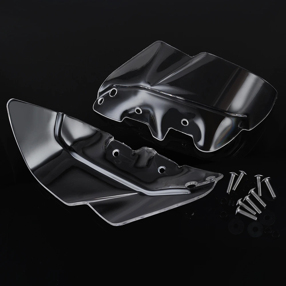 Hand Guards Windshield   Tracer 900 Tracer900 GT 2018 2019 2020 2021 Handlebar H - £268.80 GBP
