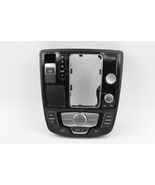 Audio Equipment Radio Control Panel Console Opt 8DY Fits 12-15 AUDI A6 42402 - $179.99