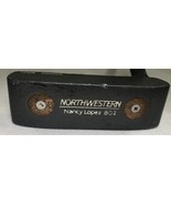 Northwestern Nancy Lopez 802 Vintage Right Handed Putter. - $20.30 CAD