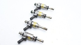 Fuel Injection Parts Fuel Injectors Set Of 4 2.0L Turbo Fits 13-17 AUDI ... - $178.88