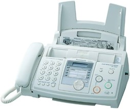 Rare! PANASONIC KX-FHD332 Plain Paper Fax Machine Telephone Copier High ... - $199.99