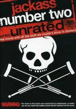 Jackass Number Two (DVD, 2006) - £0.79 GBP