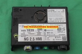 GM NG-2.5 HMI Human Machine Interface HMI Module 84251839 - $147.59
