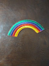 Rainbow Patch - $12.75