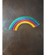 Rainbow Patch - $12.75