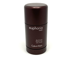 Euphoria by Calvin Klein 2.6 oz Deodorant Stick for Men - £11.44 GBP
