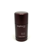 Euphoria by Calvin Klein 2.6 oz Deodorant Stick for Men - $14.49