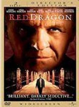 Red Dragon (DVD, 2003, 2-Disc Set, Directors Edition Widescreen) - Complete - £4.02 GBP