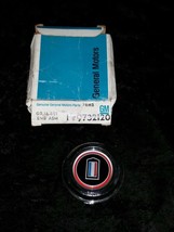 RARE 1972 1973 1974 1975 72 73 74 75 Camaro Horn Emblem 9732120 OEM NIB - £137.29 GBP