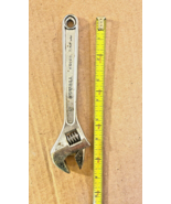 Vintage OXWALL 8&quot; Adjustable Crecent Wrench - £19.34 GBP