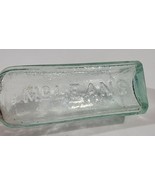 Old Antique McLean&#39;s Volcanic Liniment Oil Medicine Bottle - $742.88 MXN