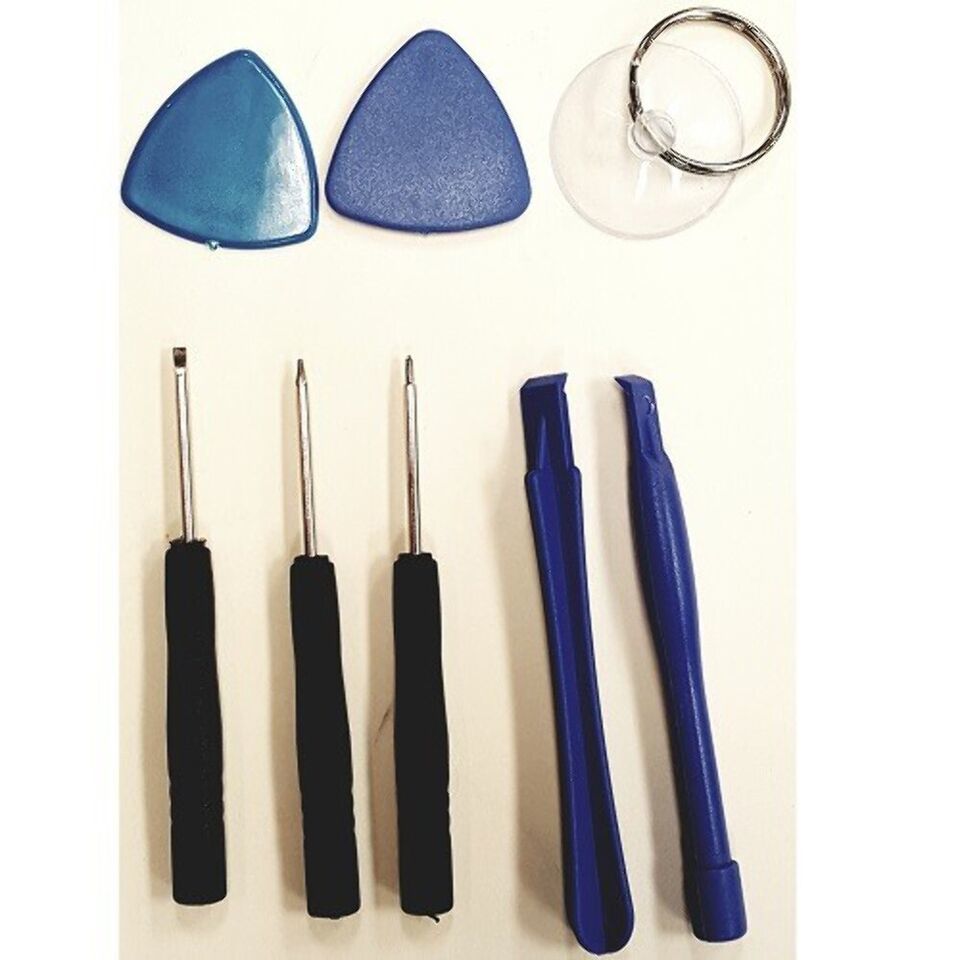 8 Pcs. Screwdriver Pry Bar Opening Repair Tool Kit - $5.86
