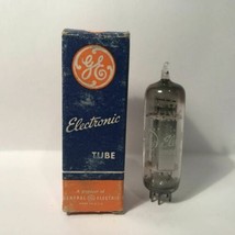 Vintage GE Electronic Vacuum Radio Tube 6BN6 UNTESTED - $8.00