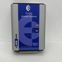 ELPRO Wireless Gateway 905U-G-ET1 Ethernet UNTESTED - $14,848.05 MXN