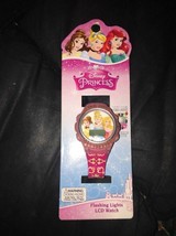 disney princess lcd watch-Brand New-SHIPS N 24 HOURS - £47.38 GBP