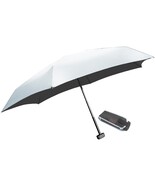 EuroSCHIRM Dainty Pocket Umbrella (Silver UV Protective) Lightweight Tre... - $64.86 CAD