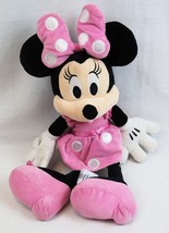 VINTAGE Disney Store Minnie Mouse 18&quot; Plush Doll - $19.79