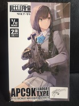 LITTLE ARMORY APC9K (LA068) TYPE 1/12 SCALE WEAPON TOMYTEC ANIME NEW ORI... - $28.88