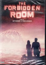 FORBIDDEN ROOM (dvd) *NEW* Udo Kier, voice talent of rock band Sparks - £32.16 GBP